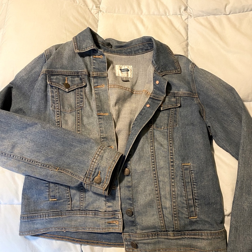 COPY - Old Navy Denim Jacket